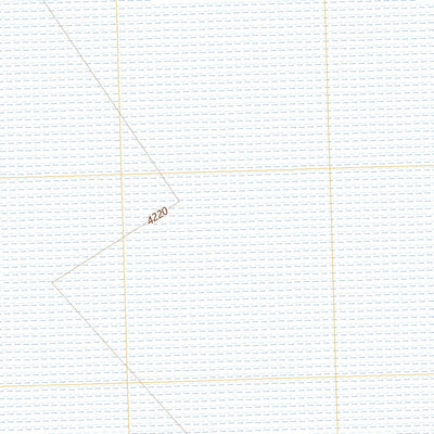 United States Geological Survey Arinosa NE, UT (2023, 24000-Scale) digital map