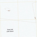 United States Geological Survey Arinosa NE, UT (2023, 24000-Scale) digital map