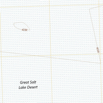 United States Geological Survey Arinosa NE, UT (2023, 24000-Scale) digital map