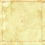 United States Geological Survey Arinosa, UT (1973, 24000-Scale) digital map