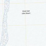 United States Geological Survey Arinosa, UT (2023, 24000-Scale) digital map