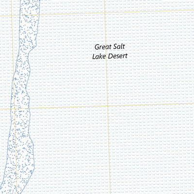 United States Geological Survey Arinosa, UT (2023, 24000-Scale) digital map