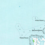United States Geological Survey Aripeka, FL (1954, 24000-Scale) digital map