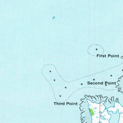 United States Geological Survey Aripeka, FL (1954, 24000-Scale) digital map