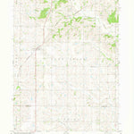 United States Geological Survey Arispe, IA (1981, 24000-Scale) digital map