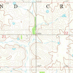 United States Geological Survey Arispe, IA (1981, 24000-Scale) digital map