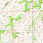 United States Geological Survey Arispe, IA (1981, 24000-Scale) digital map