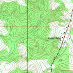 United States Geological Survey Ariton, AL (1969, 24000-Scale) digital map