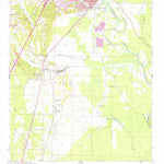 United States Geological Survey Arkadelphia, AR (1959, 24000-Scale) digital map