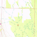 United States Geological Survey Arkadelphia, AR (1959, 24000-Scale) digital map