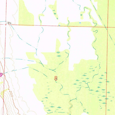 United States Geological Survey Arkadelphia, AR (1959, 24000-Scale) digital map