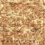 United States Geological Survey Arkansaw, WI (1935, 48000-Scale) digital map