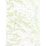 United States Geological Survey Arkansaw, WI (2013, 24000-Scale) digital map