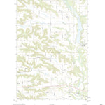 United States Geological Survey Arkansaw, WI (2022, 24000-Scale) digital map