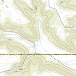 United States Geological Survey Arkansaw, WI (2022, 24000-Scale) digital map