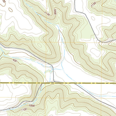 United States Geological Survey Arkansaw, WI (2022, 24000-Scale) digital map