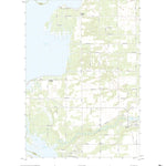 United States Geological Survey Arkdale, WI (2022, 24000-Scale) digital map