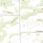 United States Geological Survey Arkdale, WI (2022, 24000-Scale) digital map