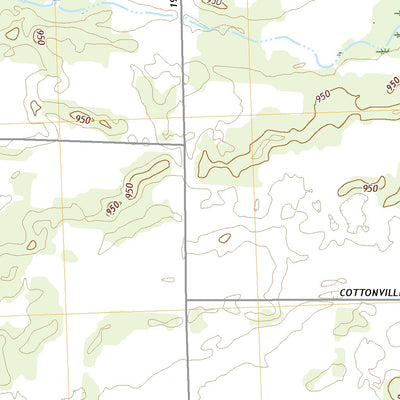 United States Geological Survey Arkdale, WI (2022, 24000-Scale) digital map