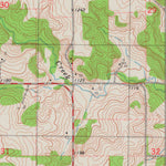 United States Geological Survey Arland, WI (1978, 24000-Scale) digital map