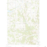 United States Geological Survey Arland, WI (2022, 24000-Scale) digital map