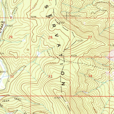 United States Geological Survey Arlee, MT (1959, 62500-Scale) digital map