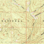 United States Geological Survey Arlee, MT (1959, 62500-Scale) digital map