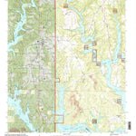 United States Geological Survey Arley, AL (2000, 24000-Scale) digital map