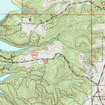 United States Geological Survey Arley, AL (2000, 24000-Scale) digital map