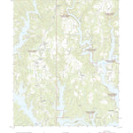 United States Geological Survey Arley, AL (2021, 24000-Scale) digital map