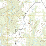 United States Geological Survey Arley, AL (2021, 24000-Scale) digital map