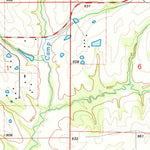 United States Geological Survey Arley, MO (1990, 24000-Scale) digital map