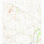 United States Geological Survey Arlington, AZ (1962, 62500-Scale) digital map