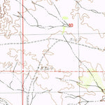 United States Geological Survey Arlington, AZ (1984, 24000-Scale) digital map