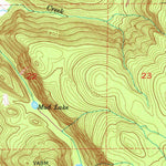 United States Geological Survey Arlington East, WA (1956, 24000-Scale) digital map