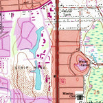 United States Geological Survey Arlington, FL (1963, 24000-Scale) digital map