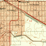 United States Geological Survey Arlington Heights, IL (1953, 24000-Scale) digital map