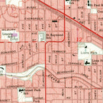 United States Geological Survey Arlington Heights, IL (1962, 24000-Scale) digital map