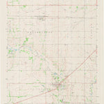 United States Geological Survey Arlington, KS (1971, 24000-Scale) digital map