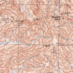 United States Geological Survey Arlington Mine, CA (1983, 24000-Scale) digital map