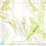 United States Geological Survey Arlington, NE (1968, 24000-Scale) digital map
