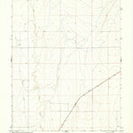United States Geological Survey Arlington NE, CO (1974, 24000-Scale) digital map