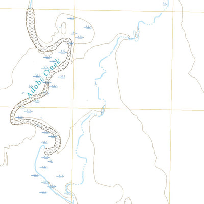 United States Geological Survey Arlington NE, CO (2022, 24000-Scale) digital map