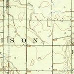 United States Geological Survey Arlington, OH (1907, 62500-Scale) digital map