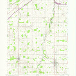 United States Geological Survey Arlington, OH (1960, 24000-Scale) digital map