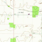 United States Geological Survey Arlington, OH (1960, 24000-Scale) digital map