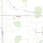 United States Geological Survey Arlington, OH (2023, 24000-Scale) digital map