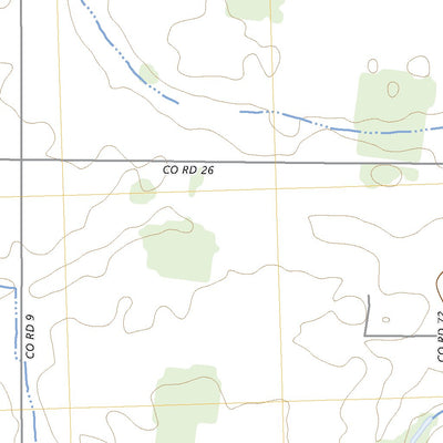 United States Geological Survey Arlington, OH (2023, 24000-Scale) digital map
