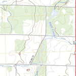 United States Geological Survey Arlington, OH (2023, 24000-Scale) digital map
