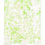 United States Geological Survey Arlington, OK (1974, 24000-Scale) digital map
